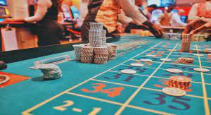 Онлайн казино Goldfishka Casino